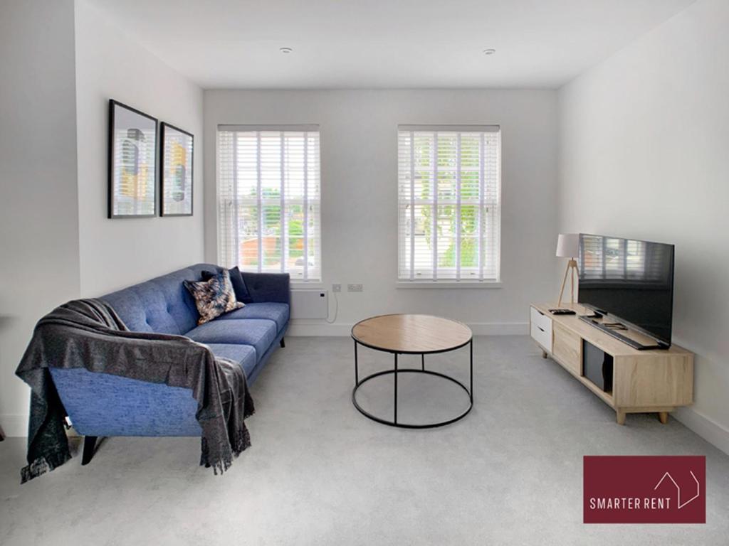 Eton, Windsor - 1 Bedroom First Floor Apartment - Parking Esterno foto