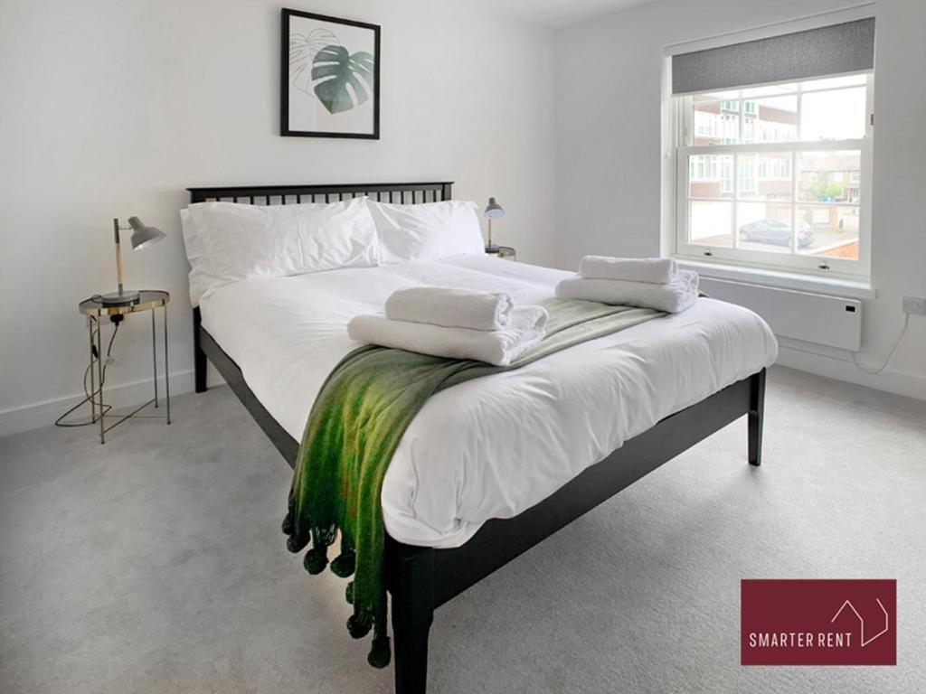 Eton, Windsor - 1 Bedroom First Floor Apartment - Parking Esterno foto