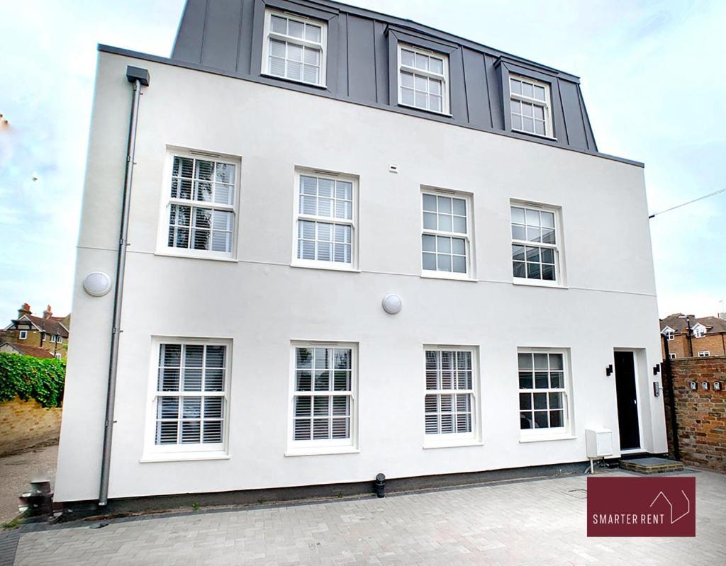 Eton, Windsor - 1 Bedroom First Floor Apartment - Parking Esterno foto